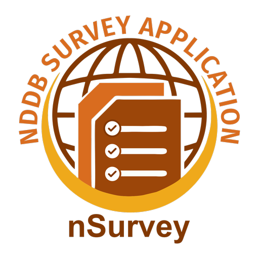 nSurvey logo