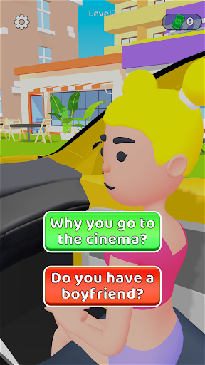 Ride Hailing Life 3D