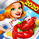 App herunterladen Tasty Chef - Cooking Games 2020 in a Craz Installieren Sie Neueste APK Downloader