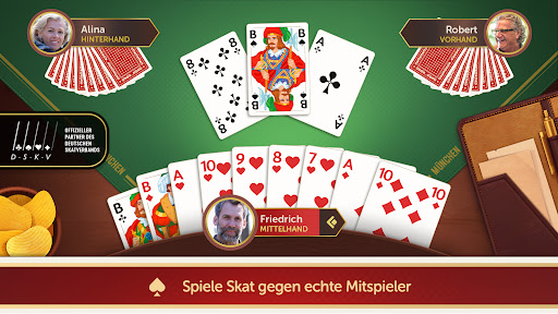 Skat Treff: Werde Skat Meister 2
