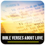 Cover Image of Tải xuống Bible Verses About Love  APK