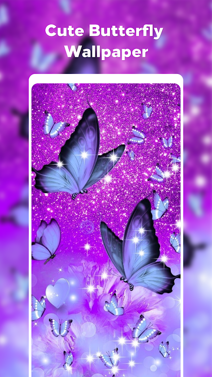 Butterfly Wallpaper HD - 5.23.1 - (Android)