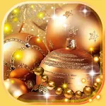 Cover Image of Baixar Christmas Gold 1.3 APK