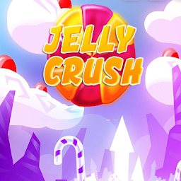 Candy Jelly Crush Adventure