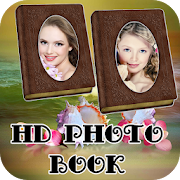 Top 40 Photography Apps Like HD Photo Book Dual Photo Frame - Best Alternatives