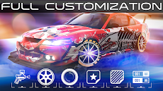 Hard Racing - Custom car gamesのおすすめ画像4