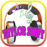 Taylor Swift Music with Lyrics icon