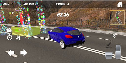 Car Driving - Mission City Screen 3