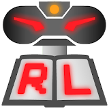 RoboLiterate: LEGO Mindstorms icon