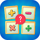 Math Games - Learn Add, Subtract, Multiply, Divide 1.0