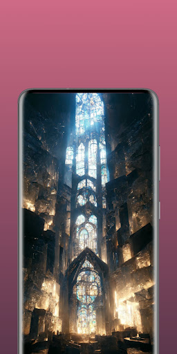 victorian wallpaper Screen 3