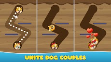 Connect Love Doge: Draw Puzzleのおすすめ画像5