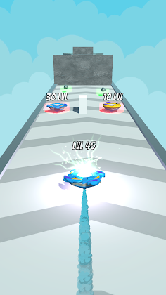Spin Runner! - Screenshot 2