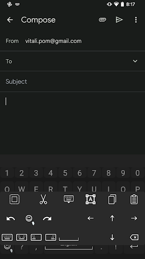 Effected Keyboard 2 Screen 3