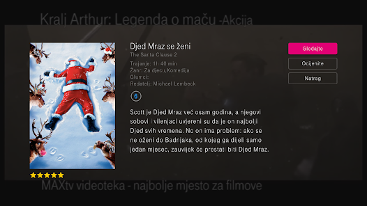 Imágen 3 MAXtv To Go TV android