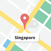 Singapore Offline Map