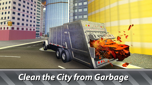 Garbage Trucks Simulator - try junkyard machines! 1.04 screenshots 10