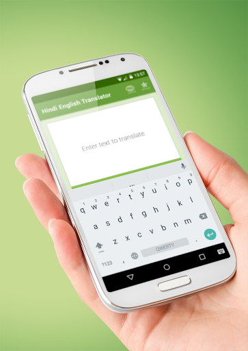 Hindi English Translator Pro Screen 2