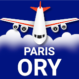 Paris Orly Airport: Flight Information icon