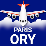 Paris Orly Airport: Flight Information Apk