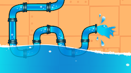 screenshot of Water Pipes