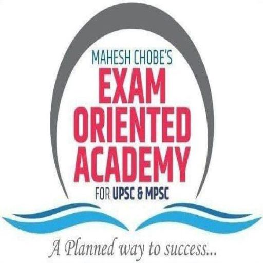 Mahesh Chobe Exam Oriented logo