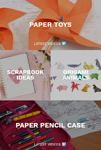 Learn Paper Crafts