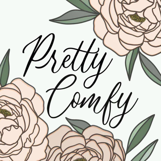 Pretty Comfy logo