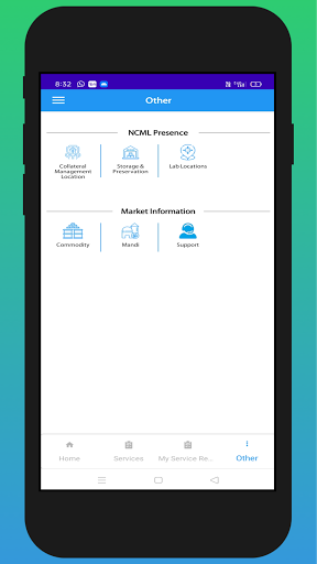 NCMLONE Screen 3