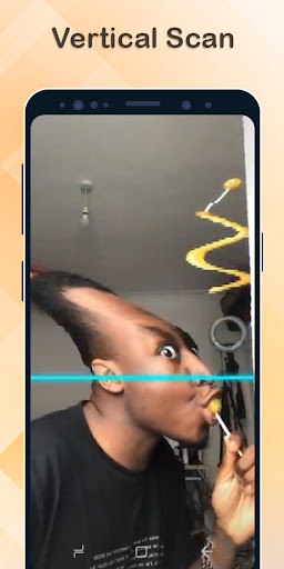 Time Warp Scan Face Scanner Screen 2