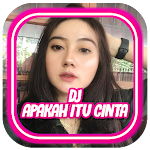 Cover Image of 下载 DJ Apakah Itu Cinta Remix Full Bass offline bonus DJ Apakah Itu Cinta Remix Full APK