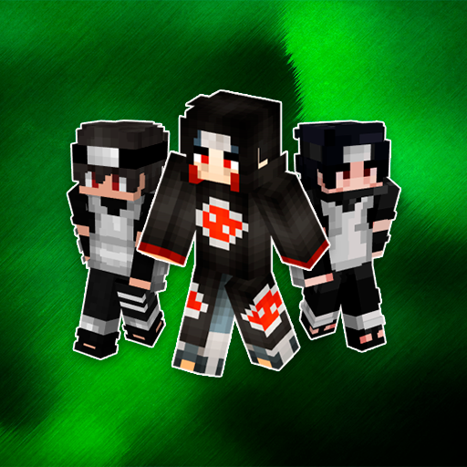 skin itachi minecraft