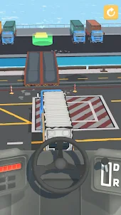 Parking Master Traffic Jam 3D