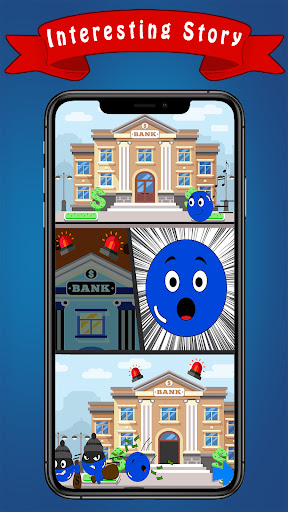 Prison Ball Maze Run Screen 2