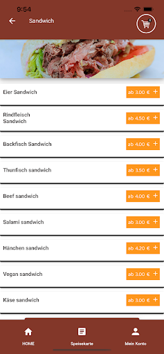 Fivestar Somalische Bistro Screen 3