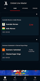Cricket Line Master : Super Fast Live Line 1.0.5 APK screenshots 3