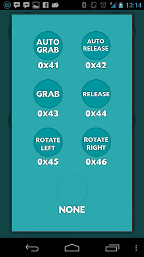 BlueStick Control [Phone] Screen 3