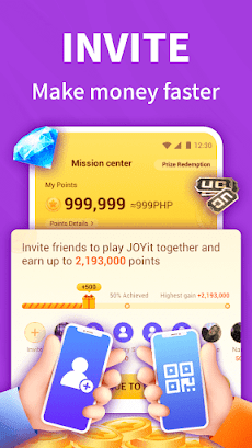 JOYit - Play to earn rewardsのおすすめ画像5