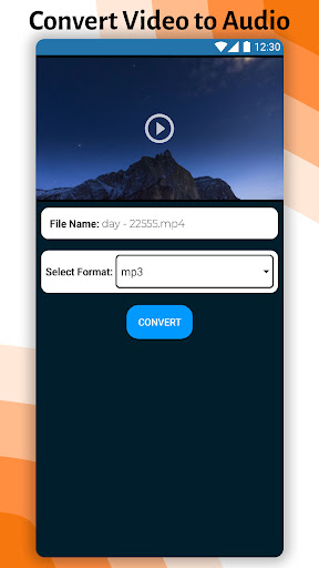 Video Converter: mkv to mp4 Screen 3