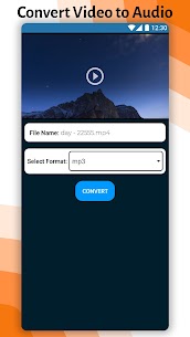 Video Converter: mkv to mp4 APK/MOD 3