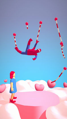 Kissing Rope - Screenshot 2