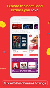 Savyour Apk Latest Download For Android [Cashback App] 1
