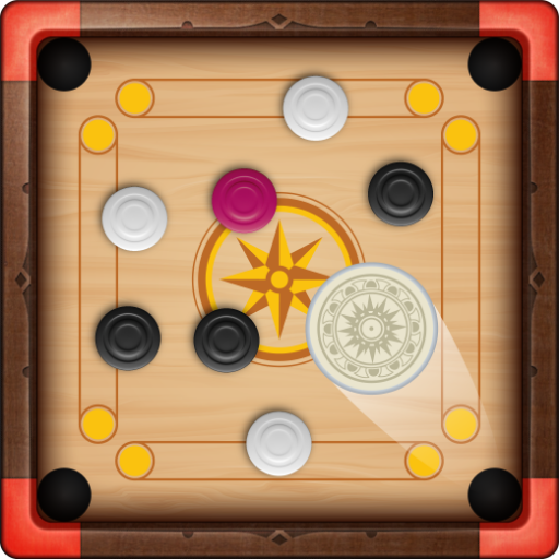 Carrom Board Club logo