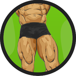 Icon image Legs Workout For Men