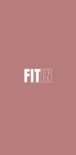Android application FITin by Sharne screenshort