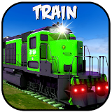 Cargo Train Drive Simulator 3D icon