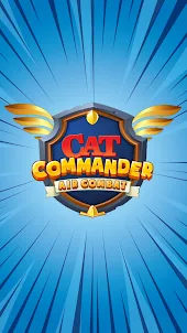 Cat Commander