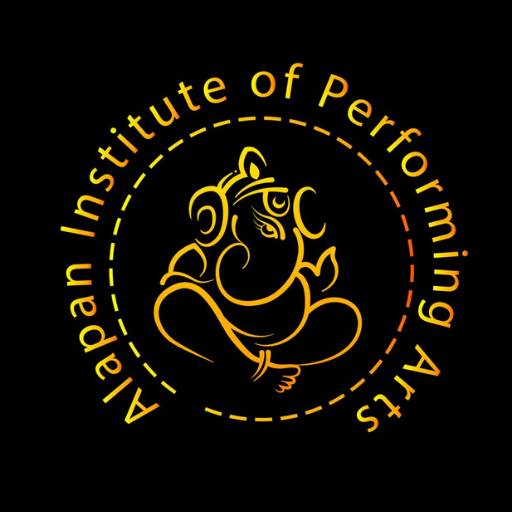 ALAPAN INSTITUTE OF PERFORMING logo