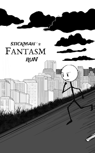 Stickman Fantasm Run