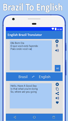 Brazilian Translate to Englishのおすすめ画像2